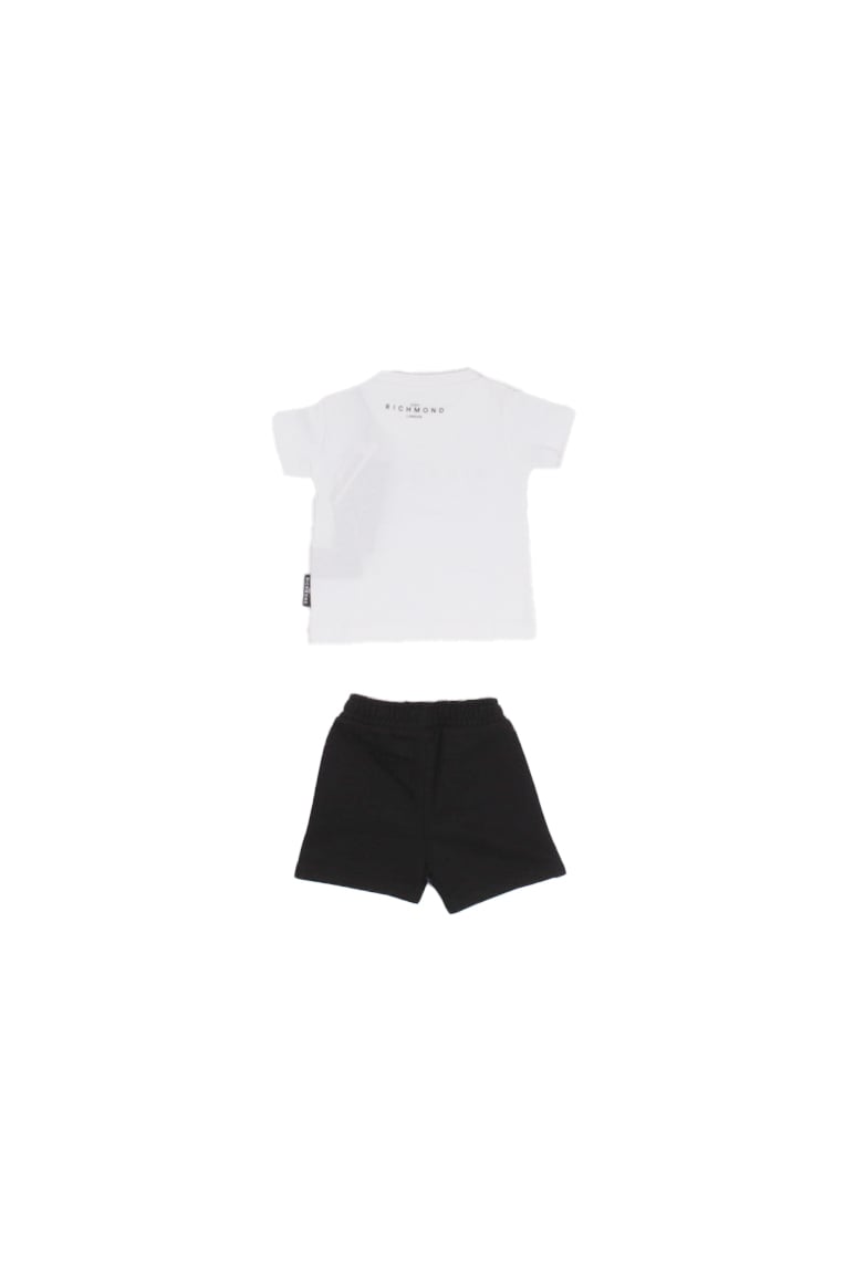 John Richmond Dresses White Wit