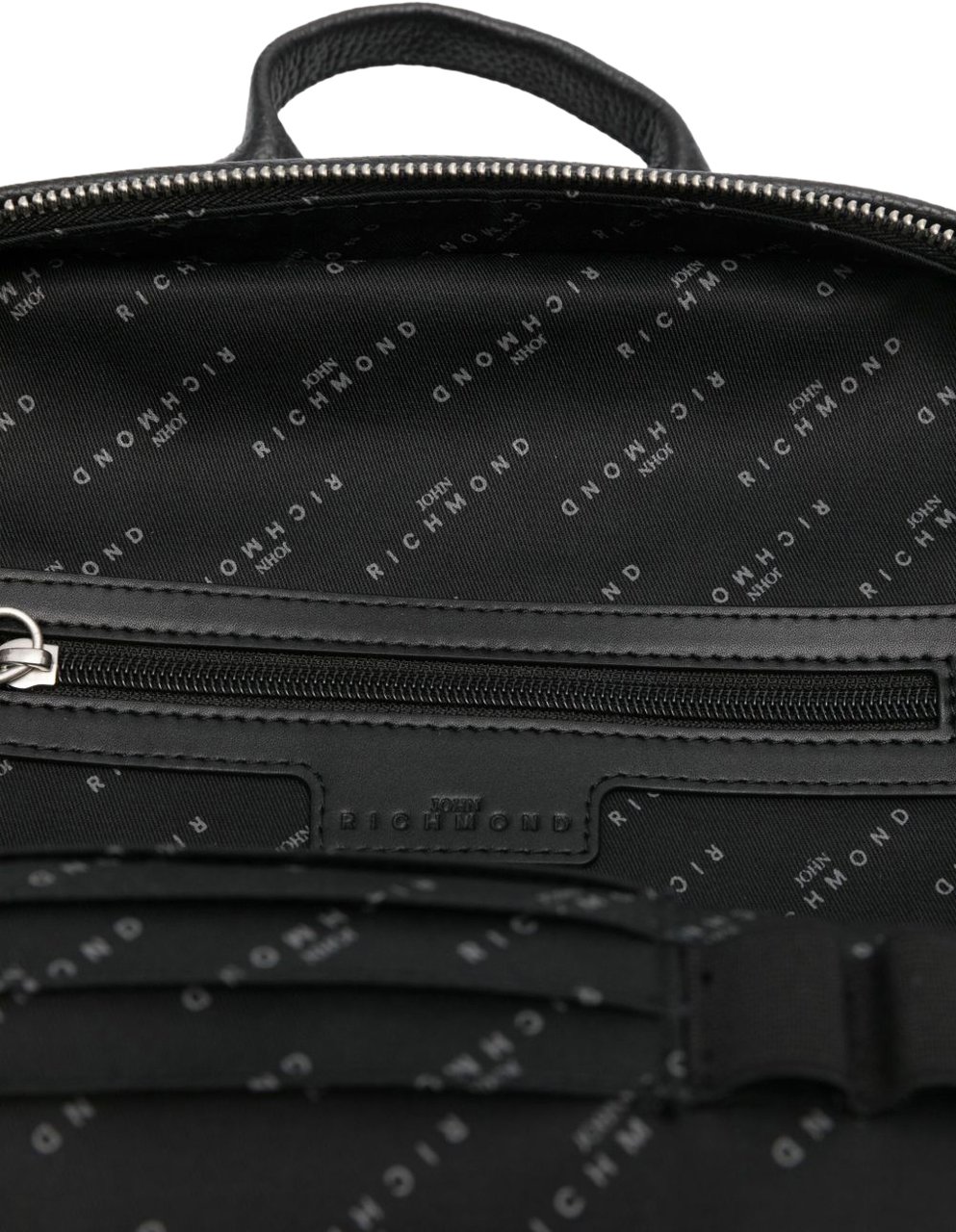 John Richmond Bags Black Zwart