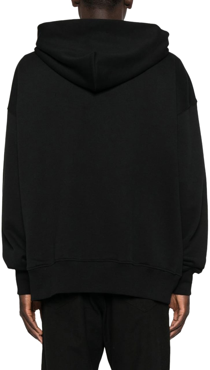 John Richmond Sweaters Black Zwart