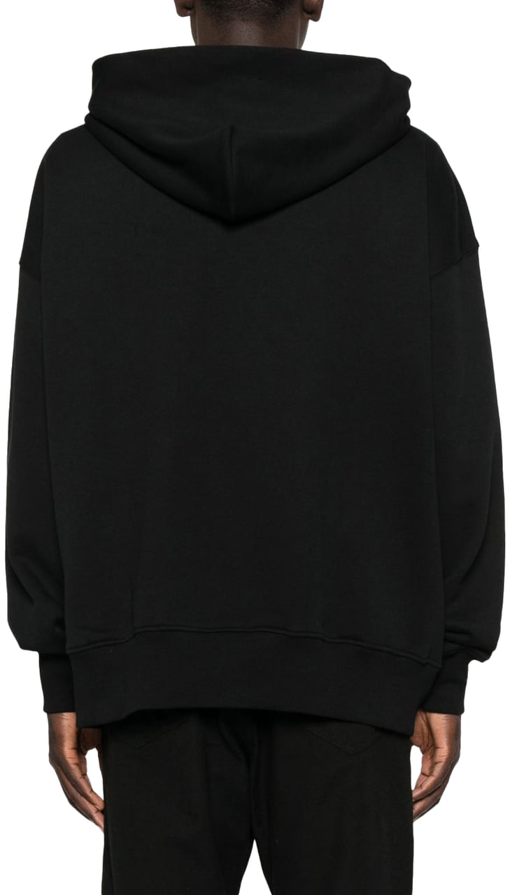 John Richmond Sweaters Black Zwart