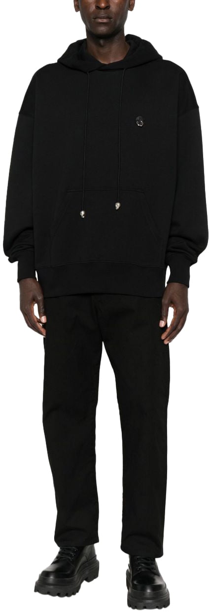 John Richmond Sweaters Black Zwart