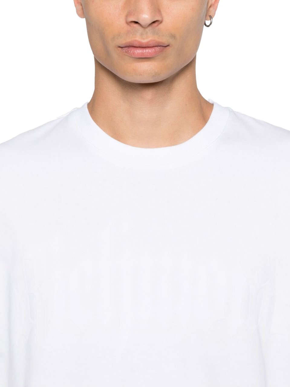 John Richmond T-Shirts And Polos White Wit