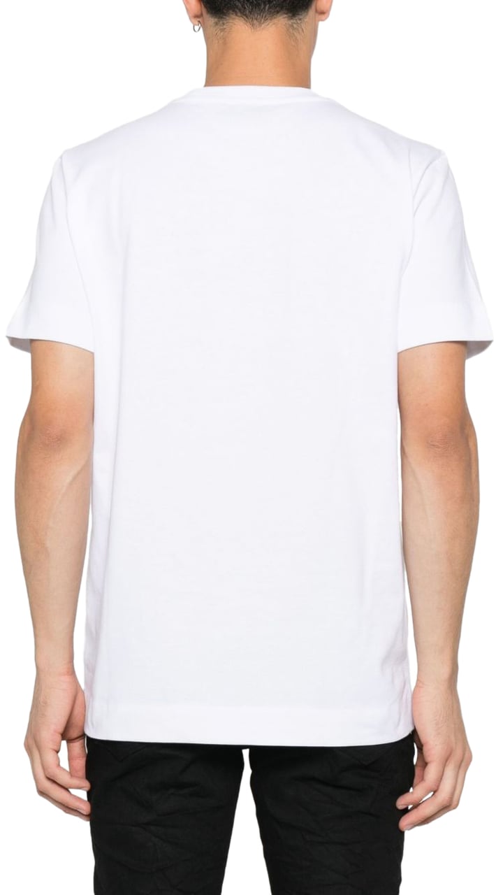 John Richmond T-Shirts And Polos White Wit