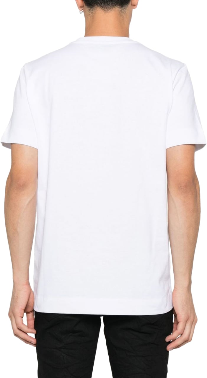 John Richmond T-Shirts And Polos White Wit