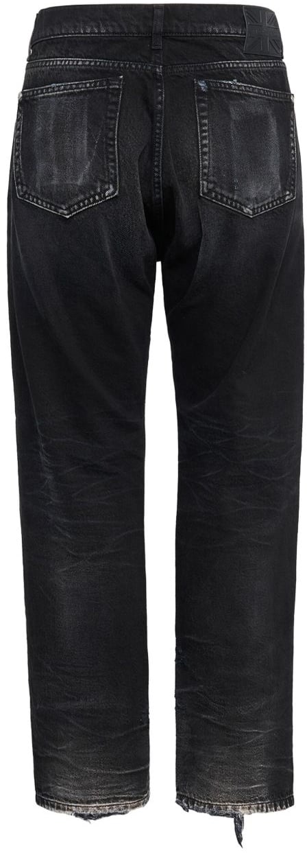 John Richmond Jeans Black Zwart