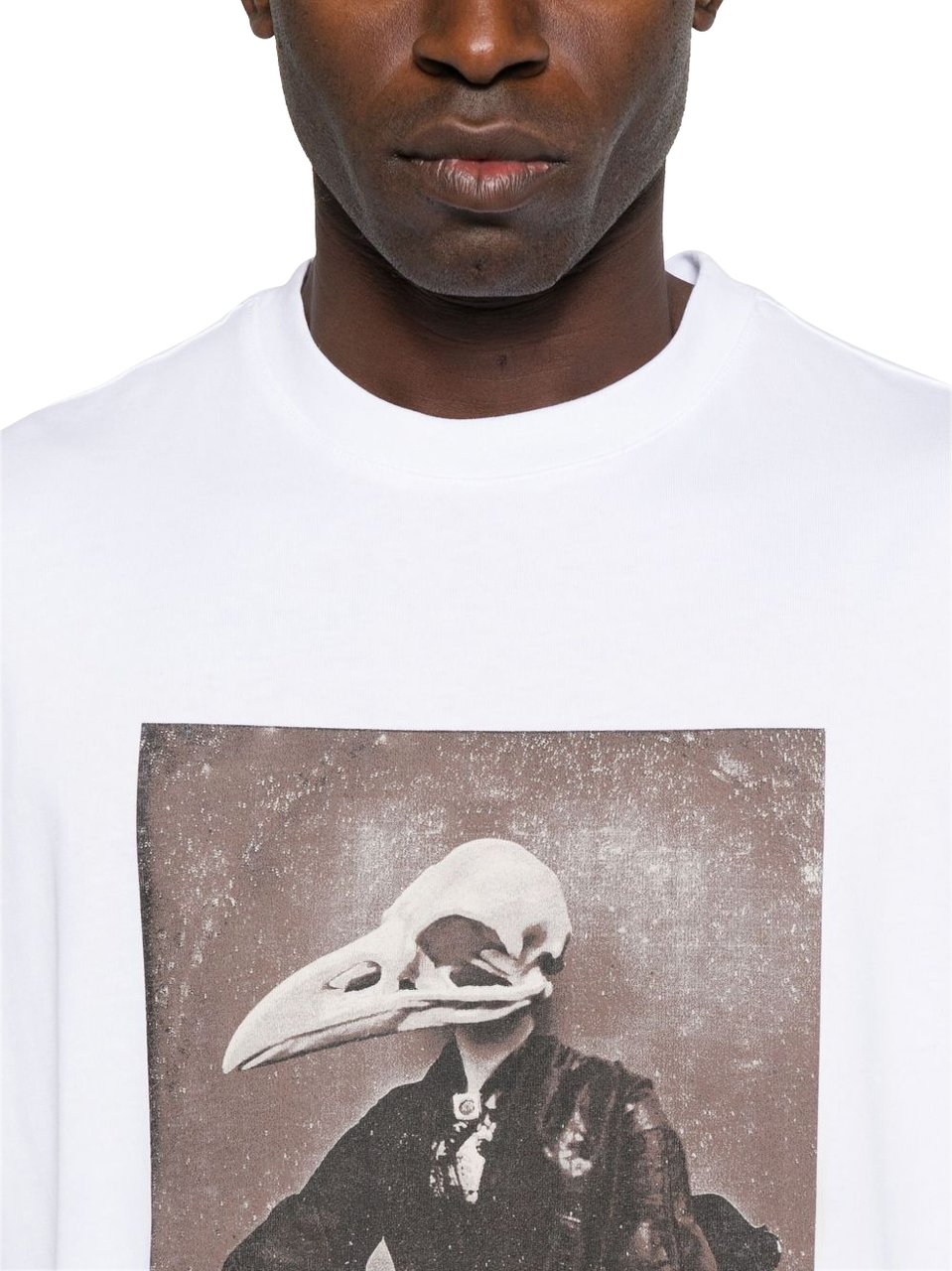 John Richmond T-Shirts And Polos White Wit