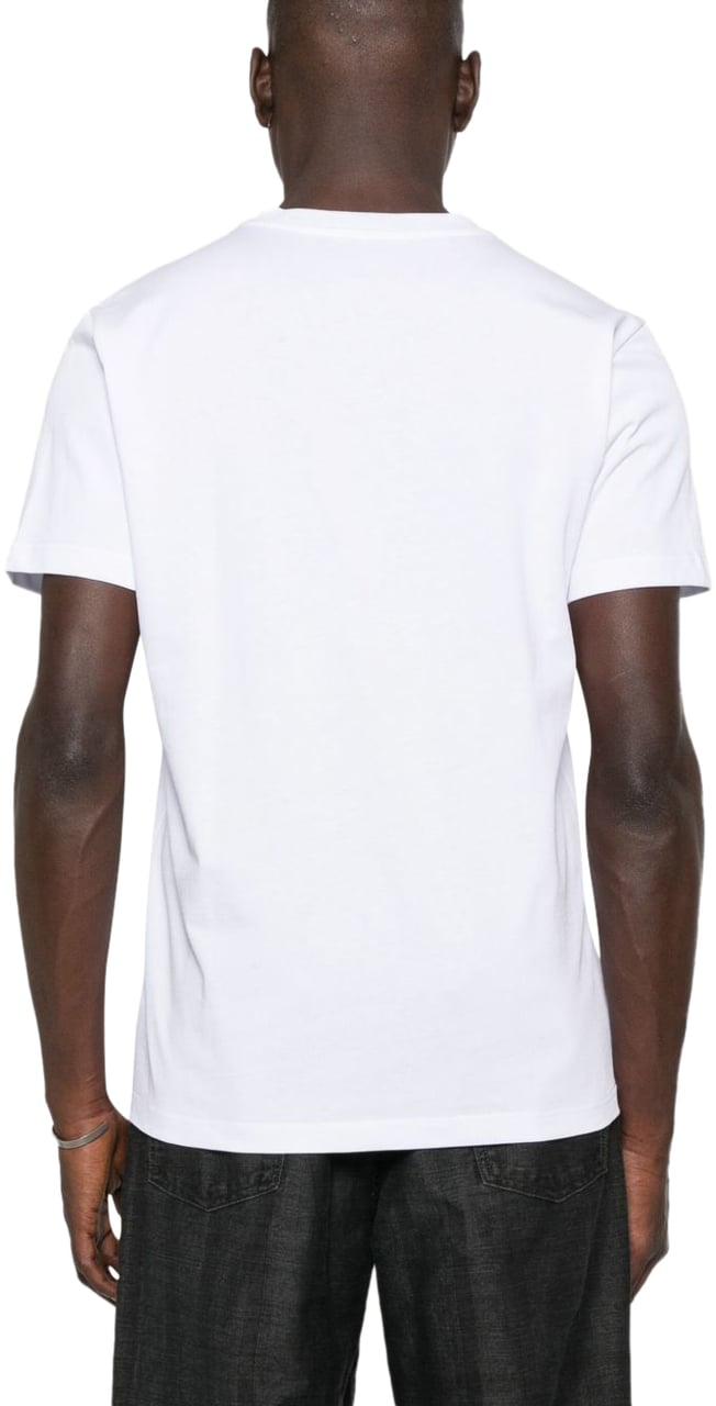 John Richmond T-Shirts And Polos White Wit