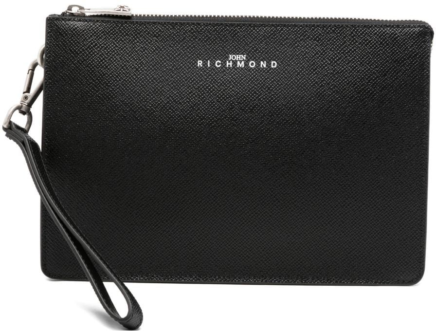 John Richmond Bags Black Zwart