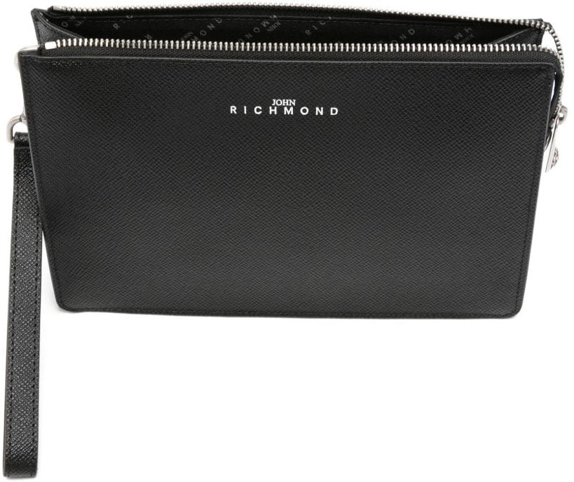 John Richmond Bags Black Zwart