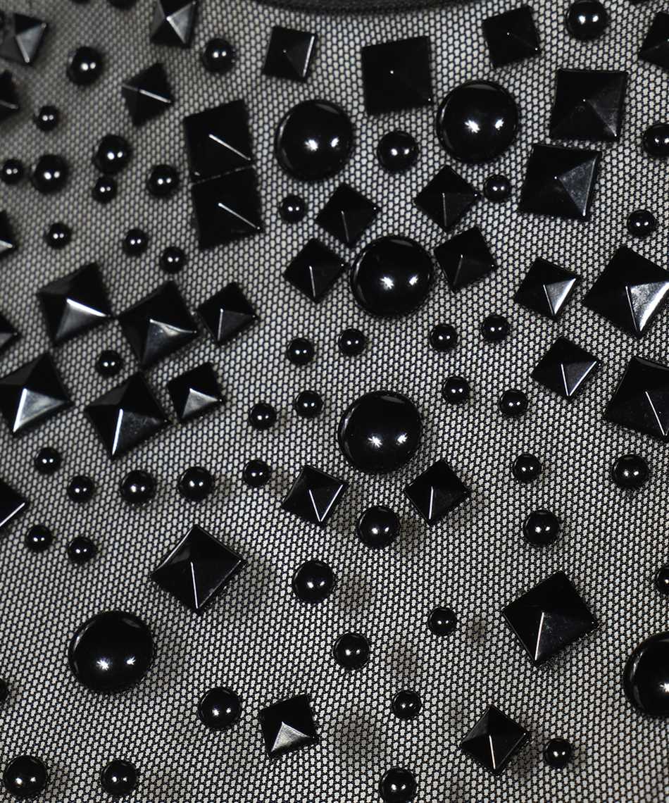 John Richmond Long sleeves dress Zwart