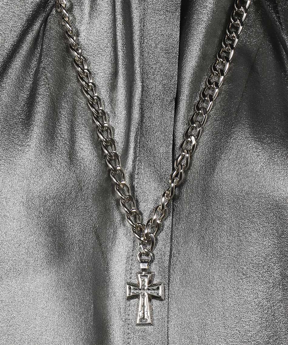 John Richmond Silk blouse Zwart