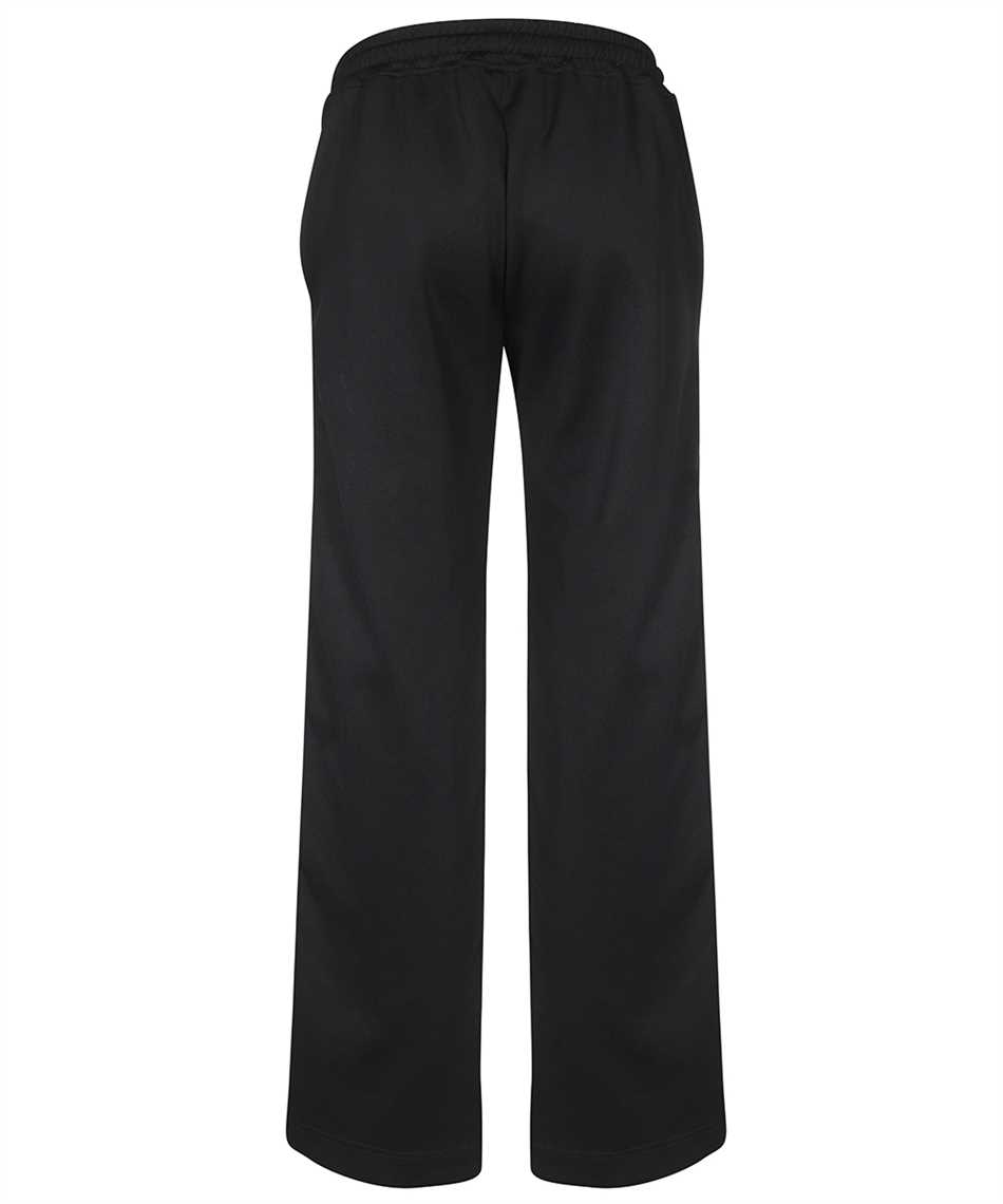 John Richmond Techno fabric track pants Zwart