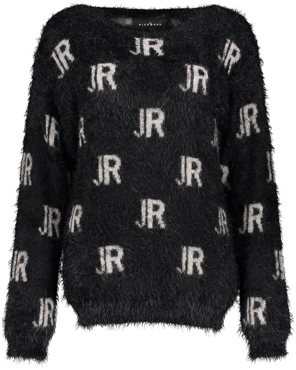 John Richmond SWEATER Zwart