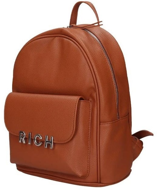 John Richmond Backpacks Brown Bruin