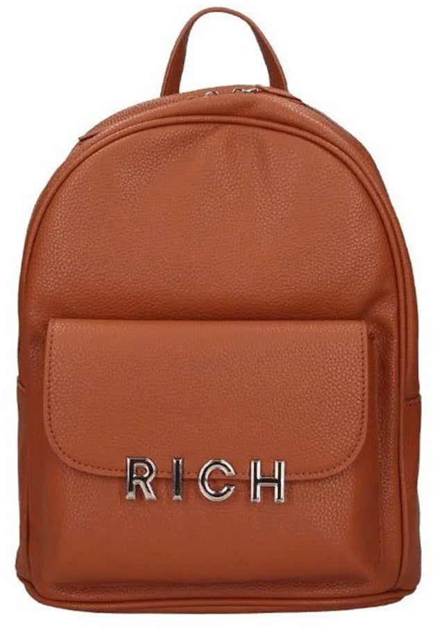 John Richmond Backpacks Brown Bruin