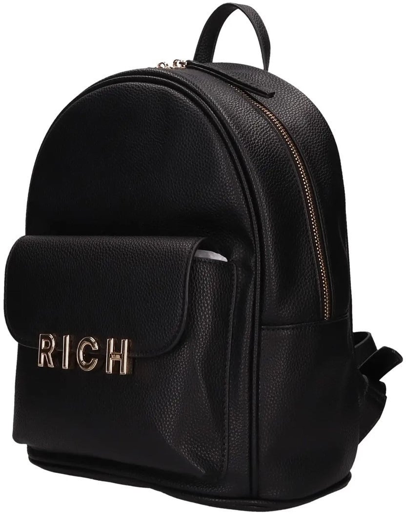 John Richmond Backpacks Brown Bruin