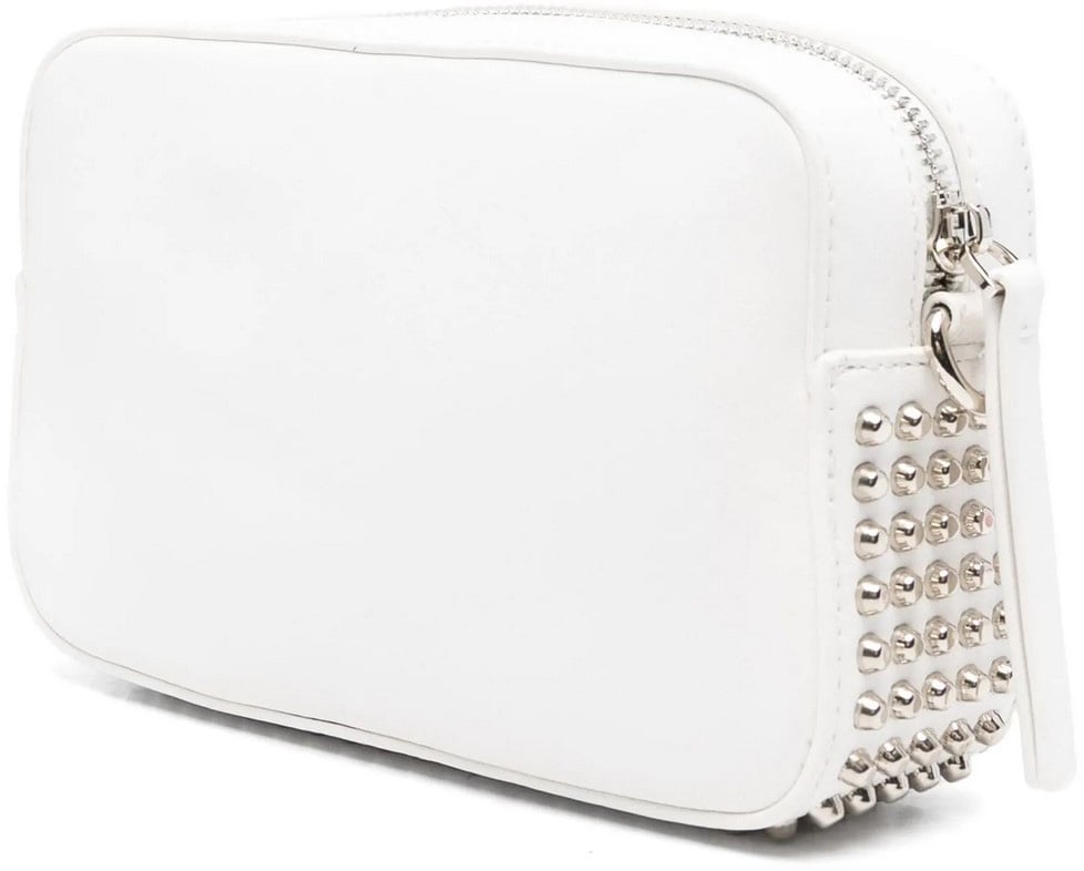 John Richmond Shoulder Bags White Wit