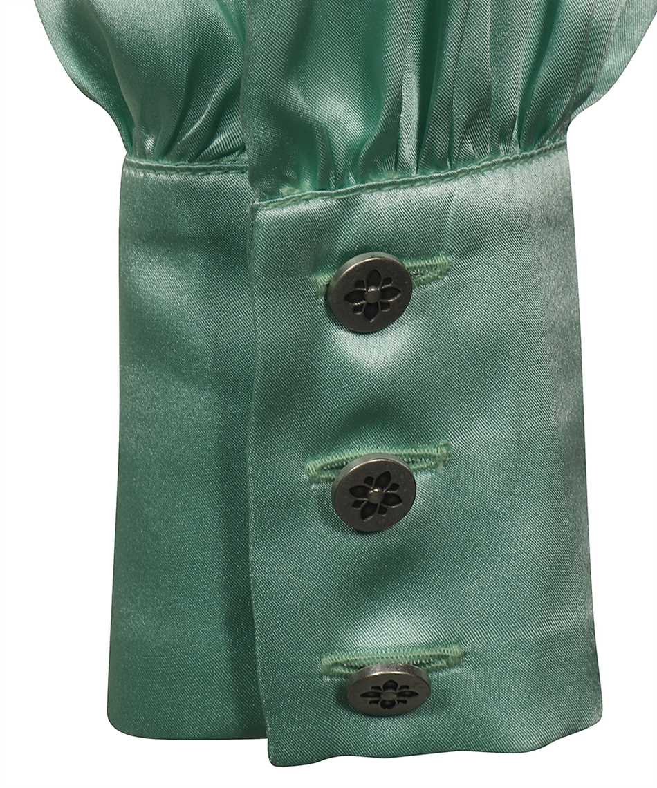 John Richmond Long-sleeved shirt Groen