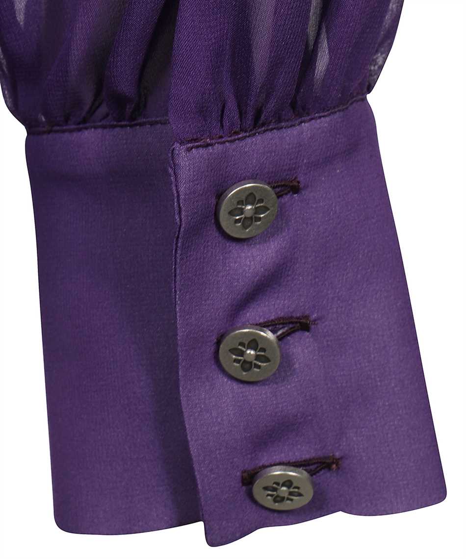 John Richmond Long-sleeved shirt Paars