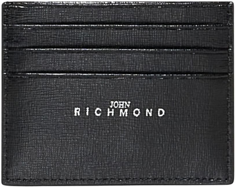 John Richmond Wallets Black Zwart