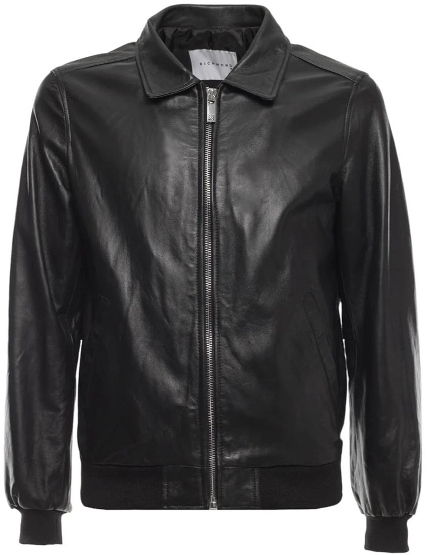John Richmond Jackets Black Zwart