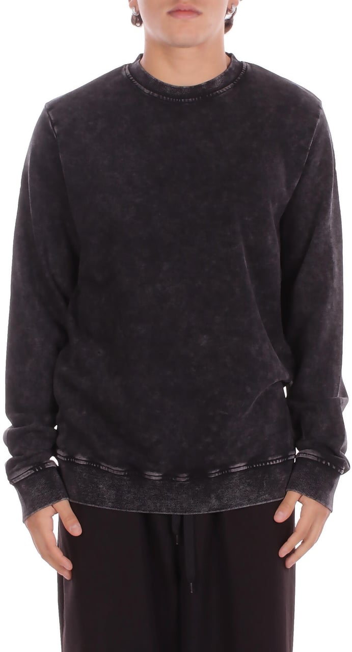 John Richmond Sweaters Black Zwart
