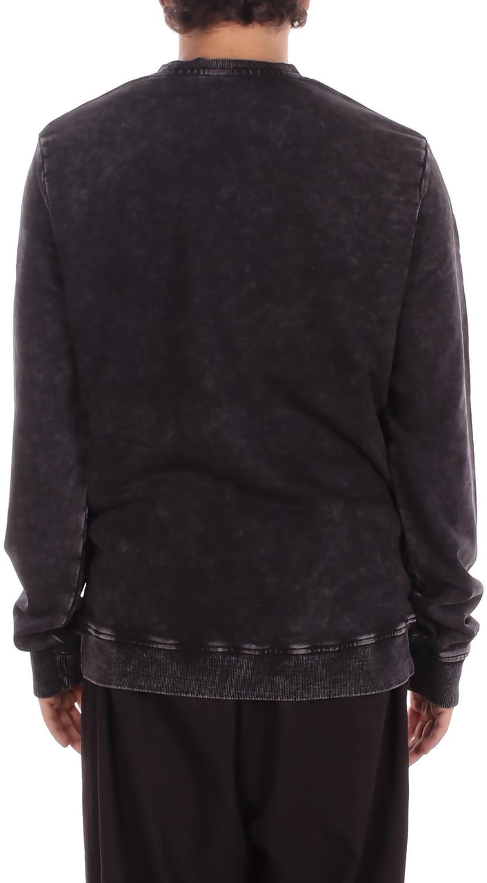 John Richmond Sweaters Black Zwart