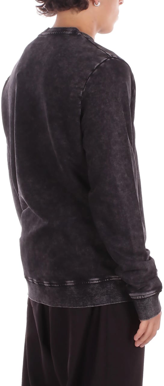 John Richmond Sweaters Black Zwart