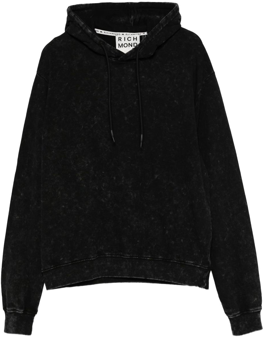 John Richmond Sweaters Black Zwart