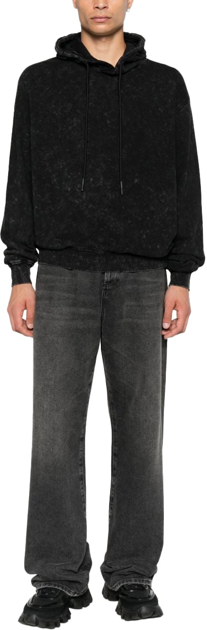 John Richmond Sweaters Black Zwart