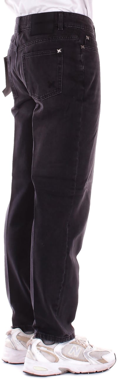 John Richmond Jeans Denim Nero Zwart