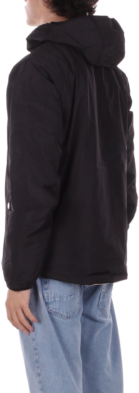 John Richmond Coats Crema Nero Beige