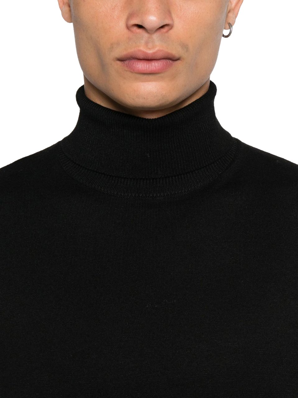 John Richmond Sweaters Black Zwart