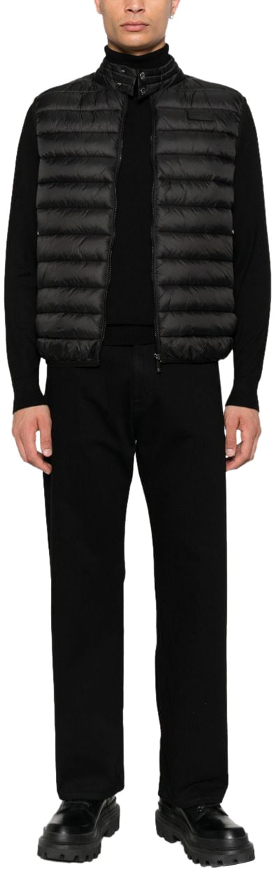 John Richmond Sweaters Black Zwart