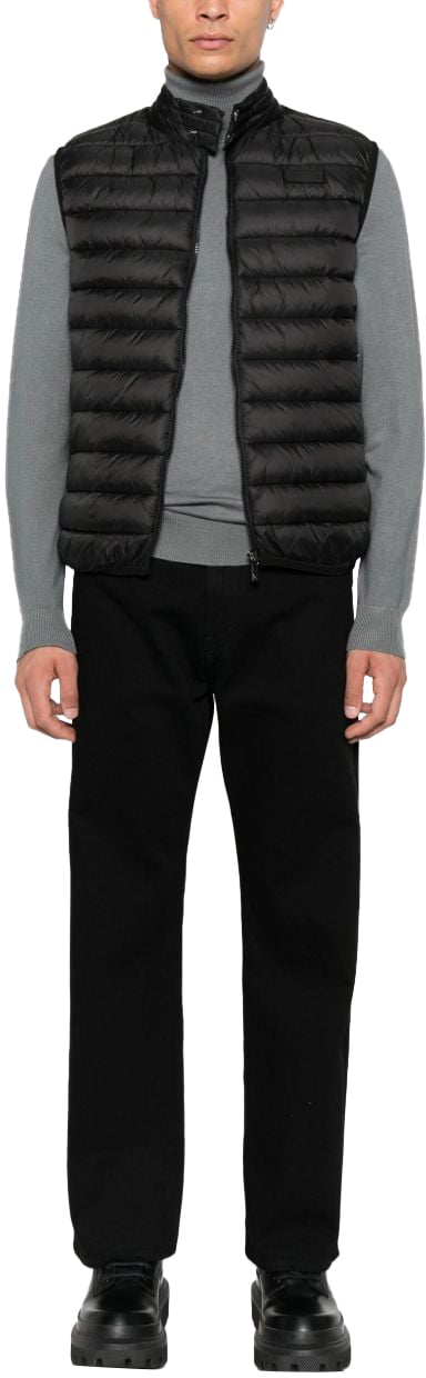 John Richmond Sweaters Grey Dark Grijs