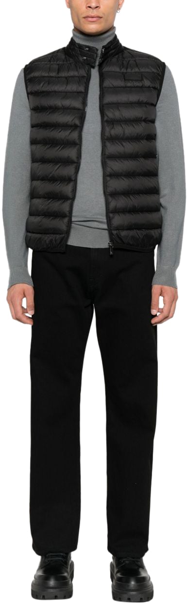 John Richmond Sweaters Grey Dark Grijs