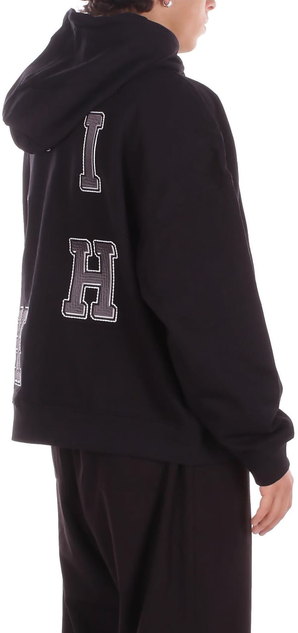 John Richmond Sweaters Black Zwart