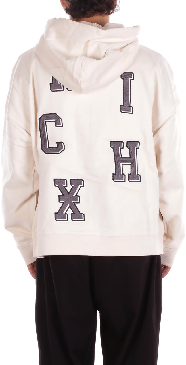 John Richmond Sweaters White Wit