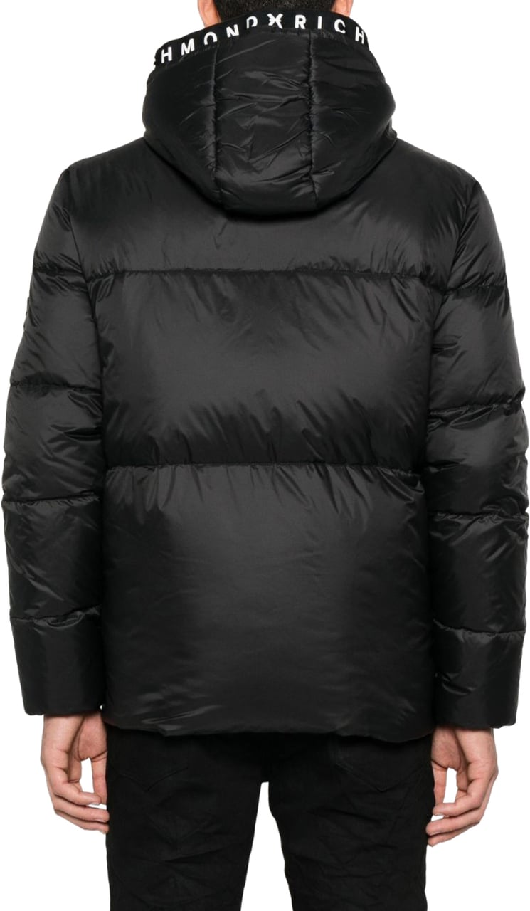 John Richmond Jackets Black Zwart
