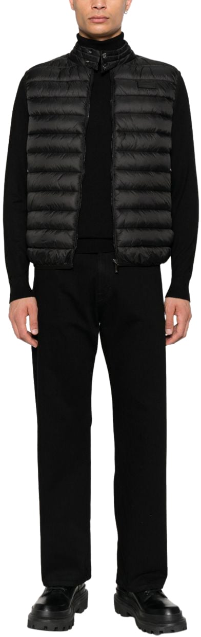 John Richmond Jackets Black Zwart