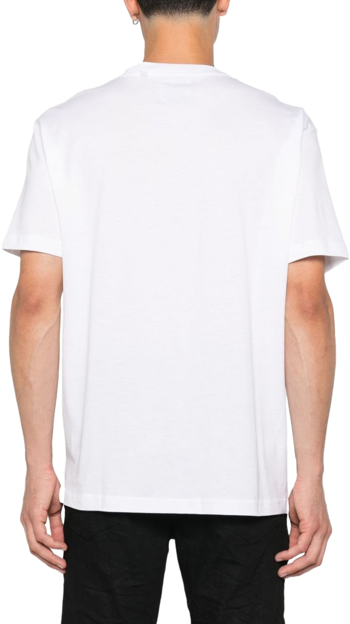John Richmond T-Shirts And Polos White Wit