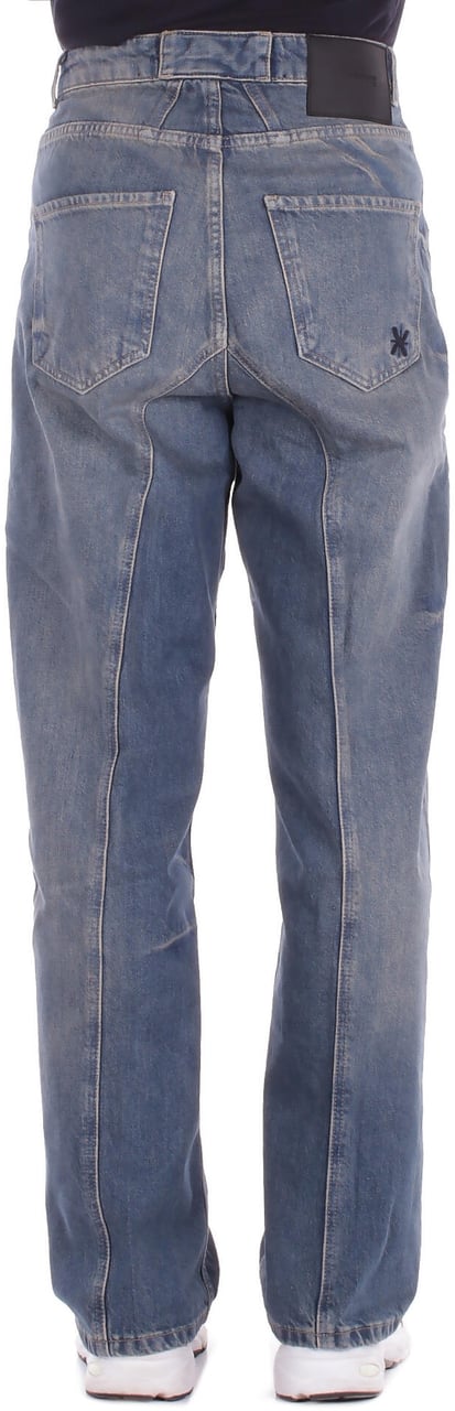John Richmond Jeans Denim Blauw
