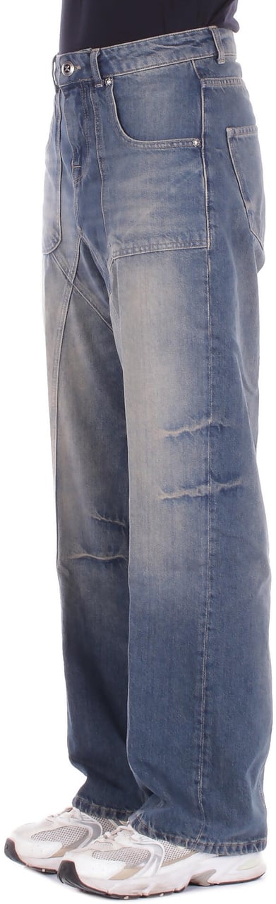 John Richmond Jeans Denim Blauw