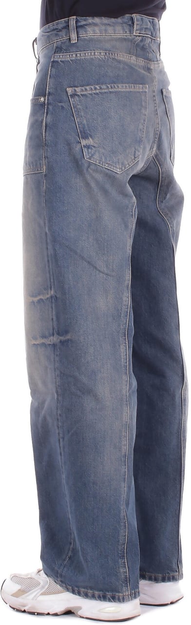 John Richmond Jeans Denim Blauw