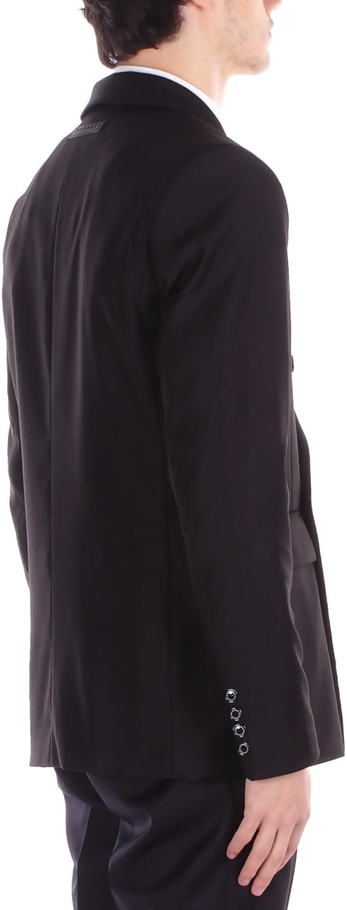 John Richmond Jackets Black Zwart