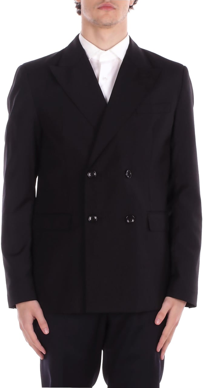 John Richmond Jackets Black Zwart