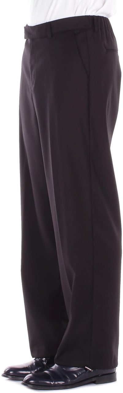 John Richmond Trousers Black Zwart