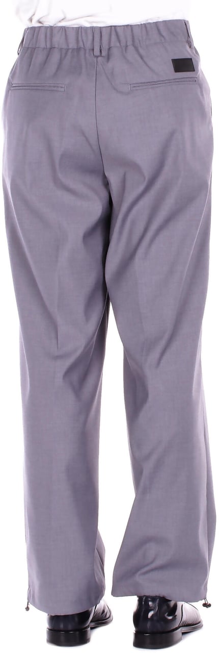 John Richmond Trousers Grey Grijs