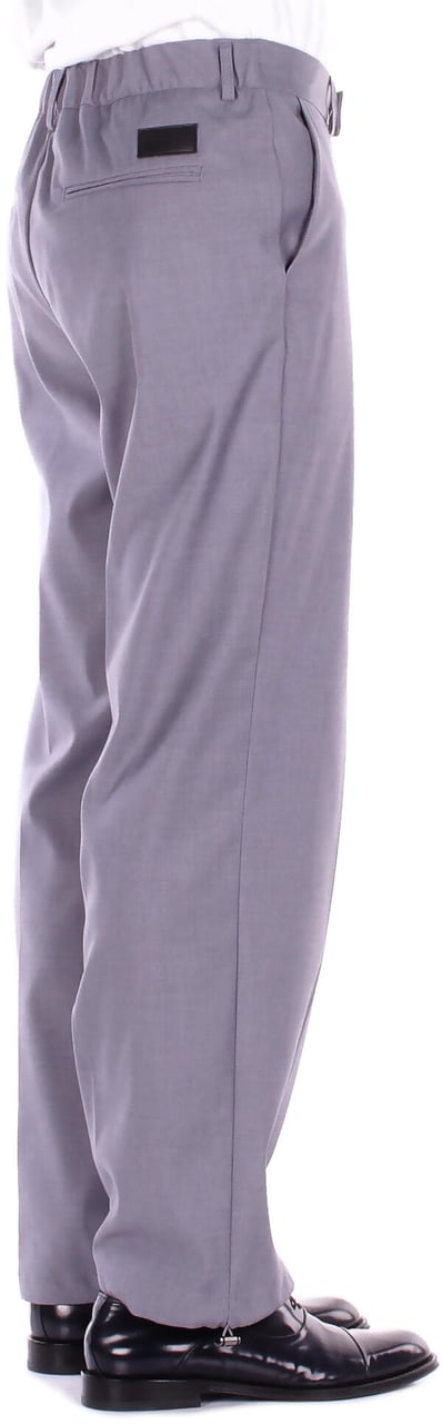 John Richmond Trousers Grey Grijs
