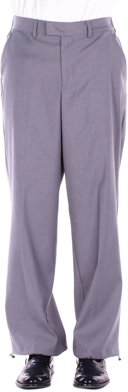 John Richmond Trousers Grey Grijs